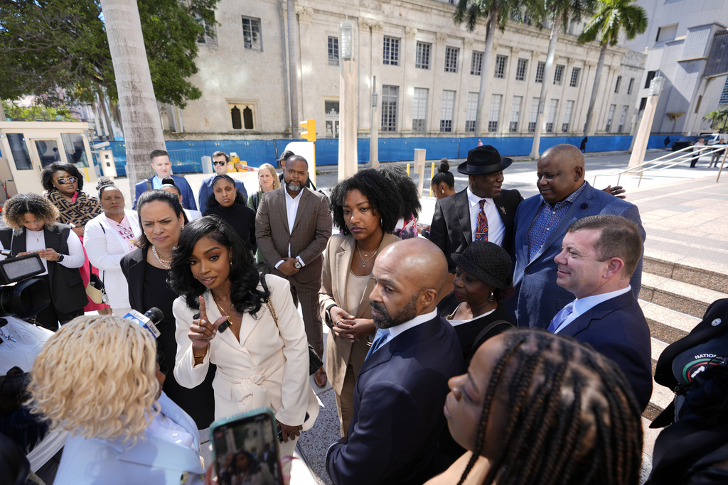 A grant program for Black women business owners is discriminatory